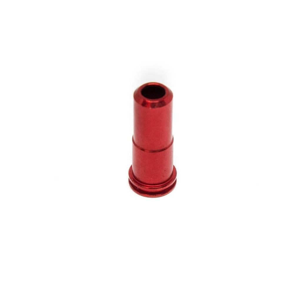 Aluminum nozzle M4/M16, 21.40mm