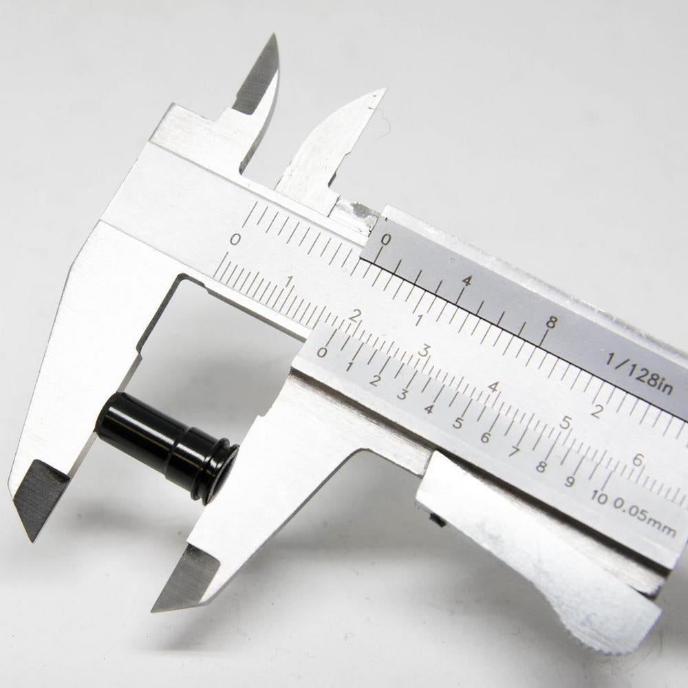 Alumiininen suutin MP5, 17,80mm