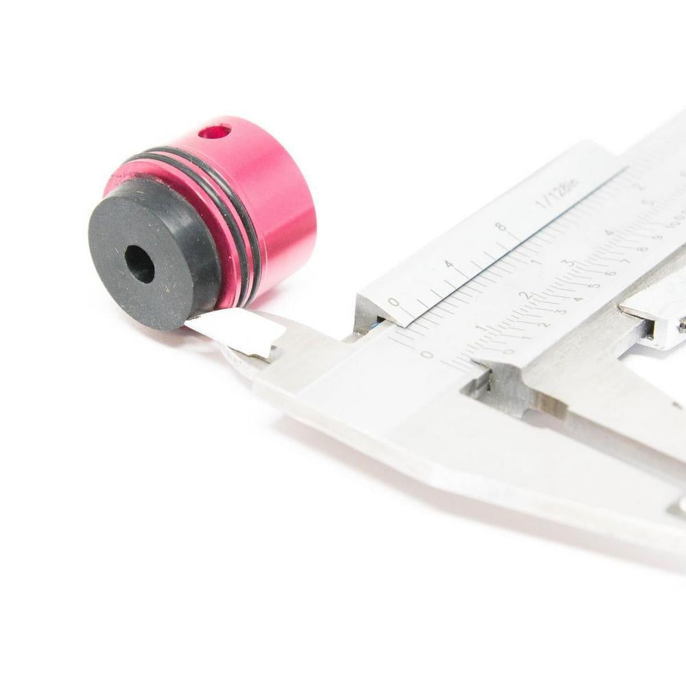 Impact alumiininen sylinterinpää, versio 2/3