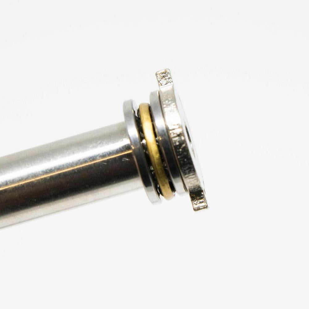 Momentum teräksinen kuulalaakeroitu jousenohjain, V2