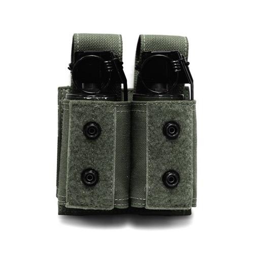 40mm grenade / NICO Flash bang double pouch - OD