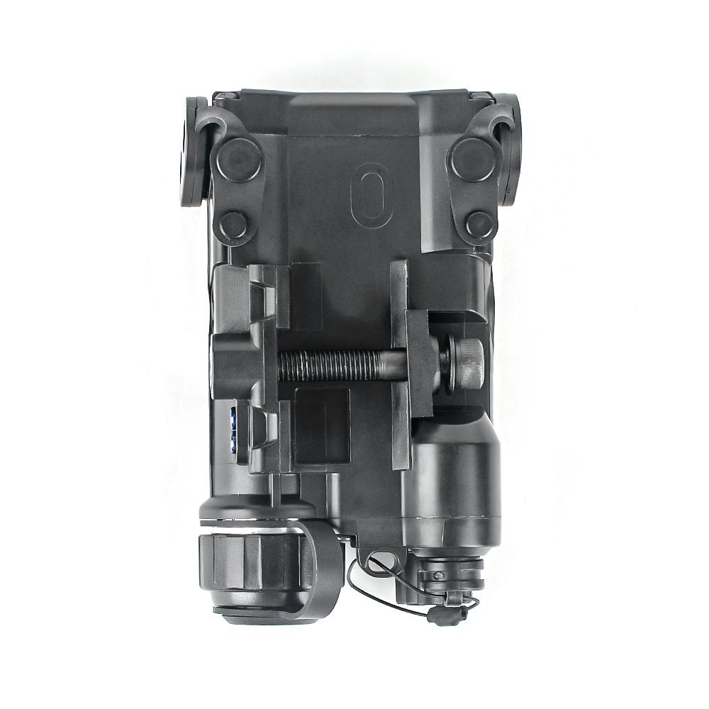 WADSN NGAL valaisin ilman laseria - musta