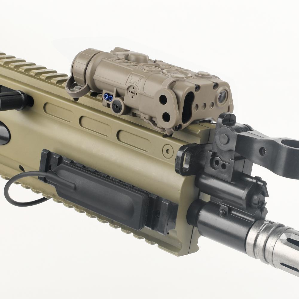 WADSN NGAL valaisin ilman laseria - hiekka