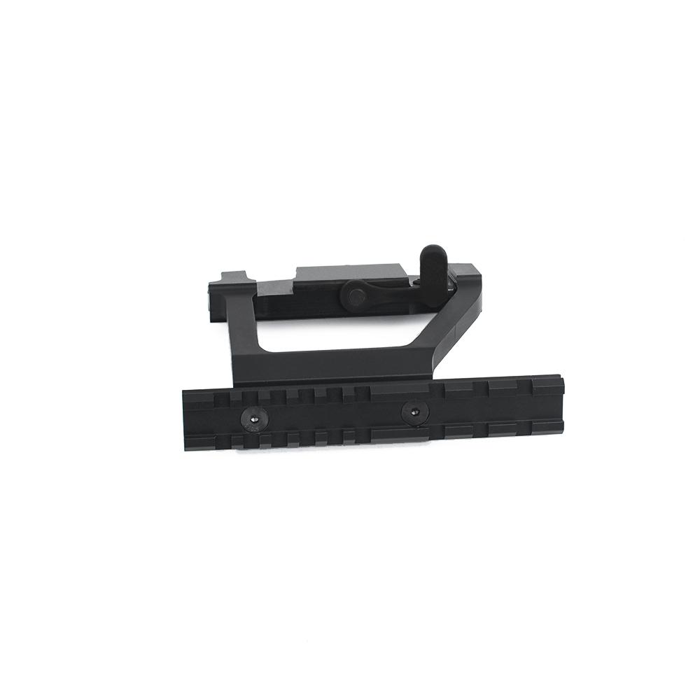 CNC AK47/74 QD scope mount for side rail