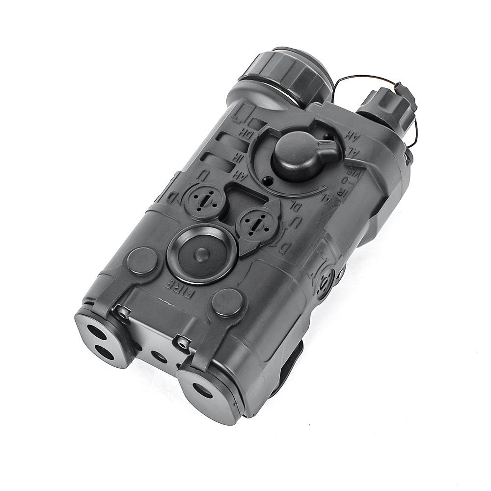 WADSN NGAL valaisin ilman laseria - musta