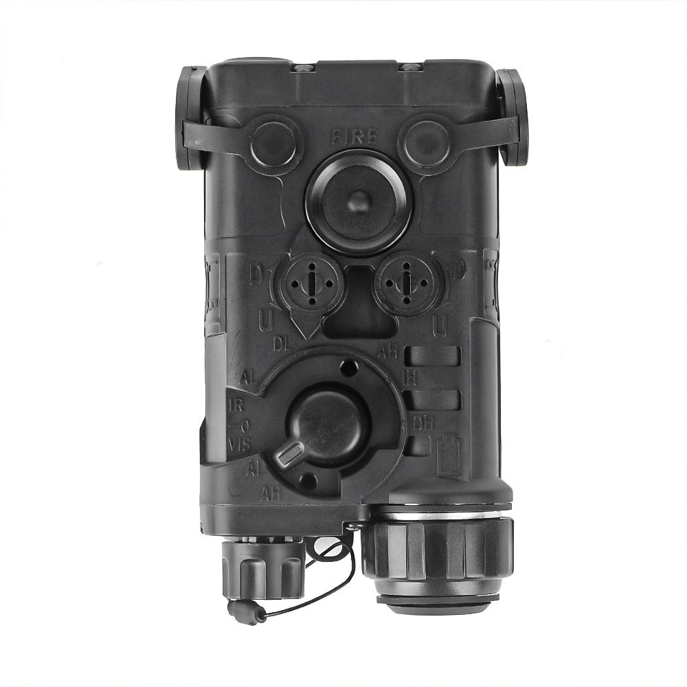 WADSN NGAL valaisin ilman laseria - musta