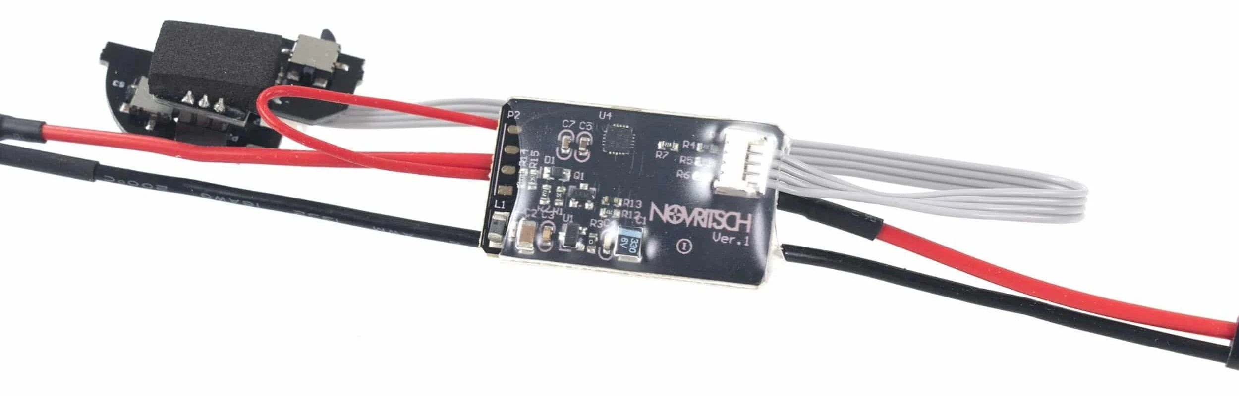 SSR90 Gen2 electric SMG