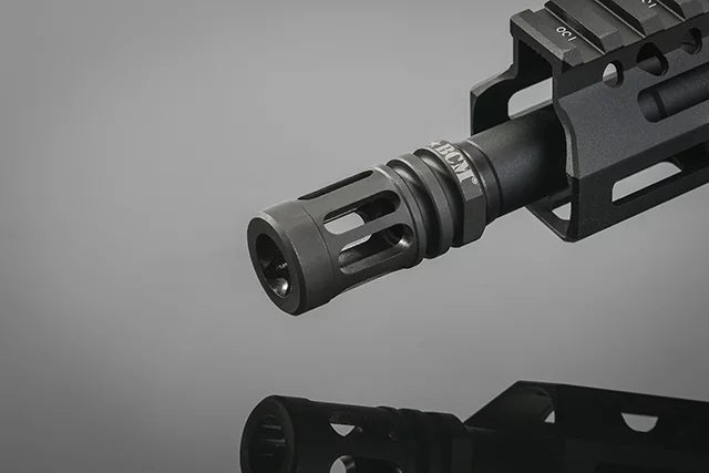 BCM MK2 MCMR 14.5" GBBR gas rifle - Black