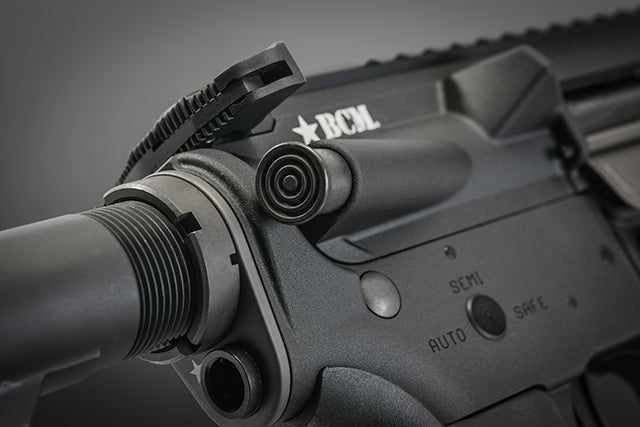 BCM CQB 11.5" MCMR GBBR kaasukivääri