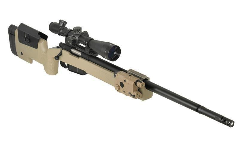 M40A3, CM.700A bolt-action sniper rifle - OD