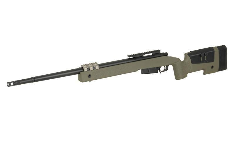 M40A3, CM.700A bolt-action sniper rifle - OD