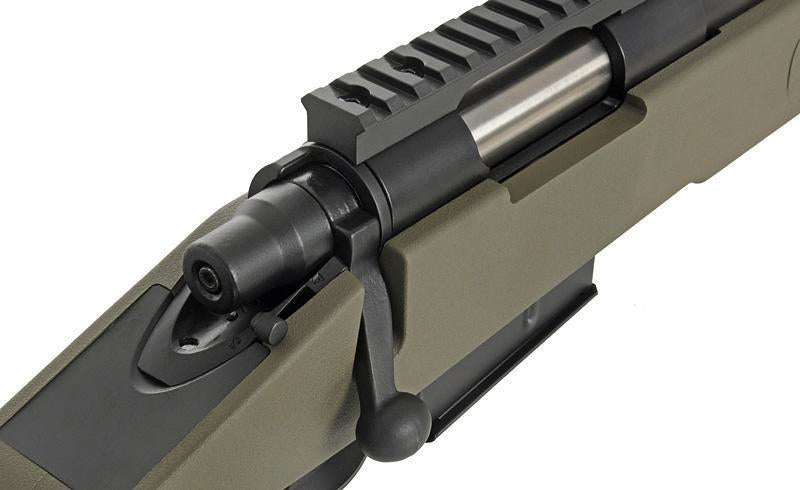 M40A3, CM.700A bolt-action sniper rifle - OD