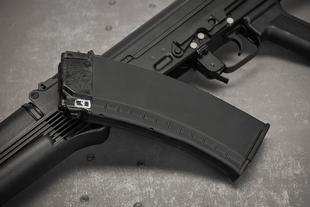 AV74M (AK74M) GBBR gas magazine, 42 bullets