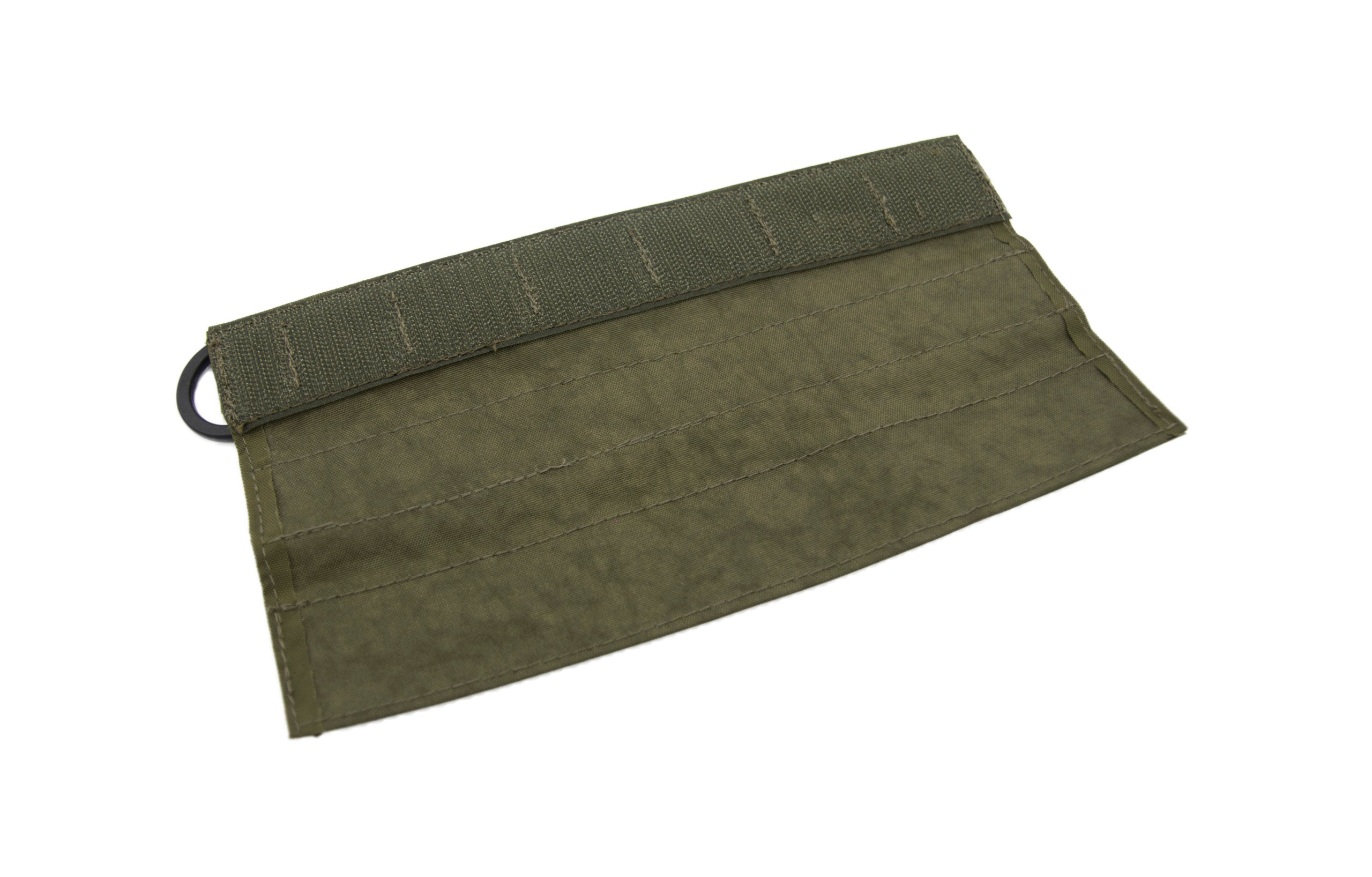 M61 Padded Earmuff Headband - Foliage Green
