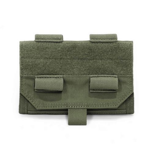Forward opening admin pouch - OD