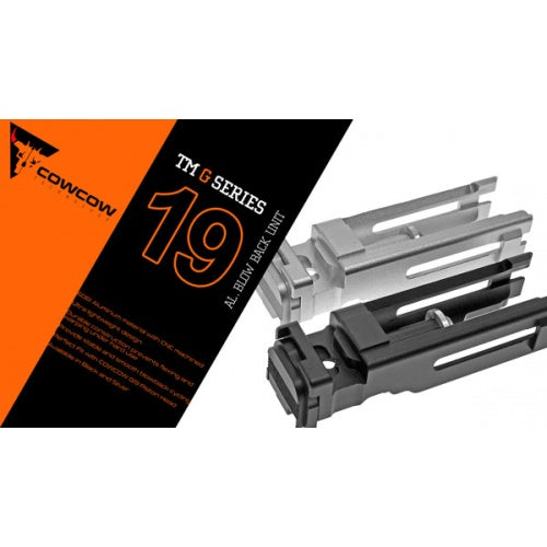 Technology TM G19 / G17 Gen.4 Blowback unit - black