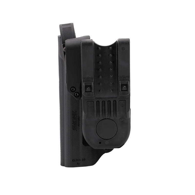 Ghost 5.2 Level 3 pistoolikotelo kääntyvällä vyökiinnikkeellä, Glock 17/19/20/22/45/19x
