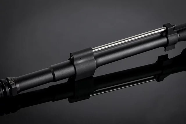 BCM MK2 MCMR 14.5" GBBR gas rifle - Black