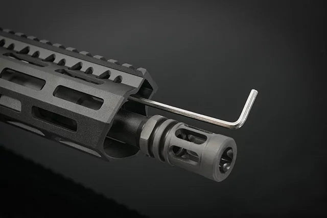 BCM MK2 MCMR 14.5" GBBR gas rifle - Black