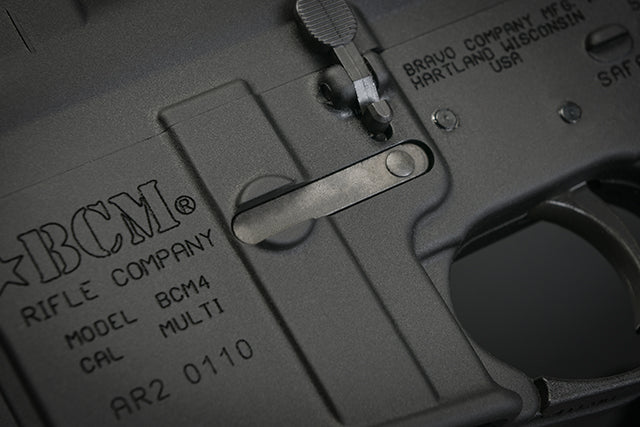 Steel Magazine Catch.