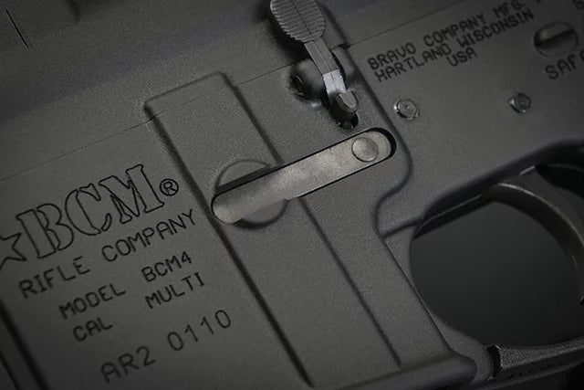 BCM MK2 MCMR 14.5" GBBR gas rifle - Black