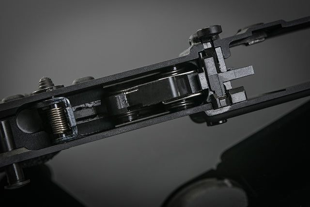 Steel Disconnected Set.