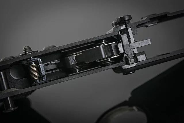 BCM MK2 MCMR 14.5" GBBR gas rifle - Black