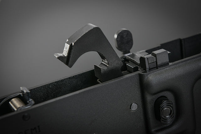 New Design "Non-cut lever" Steel Hammer Set.