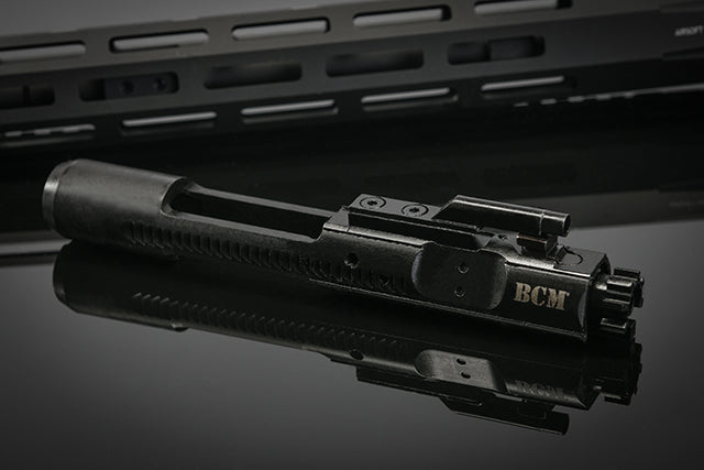 BCM® Marking Full CNC Steel Bolt Carrier Assembly.