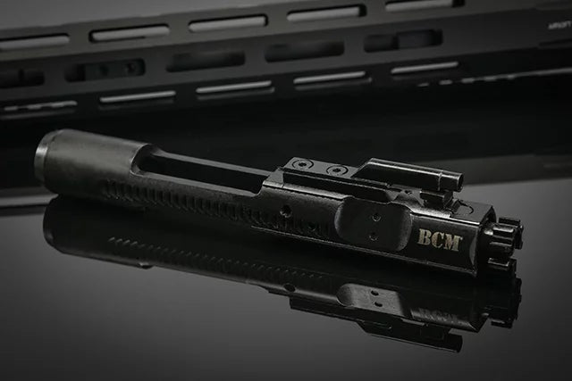 BCM MK2 MCMR 14.5" GBBR gas rifle - Black