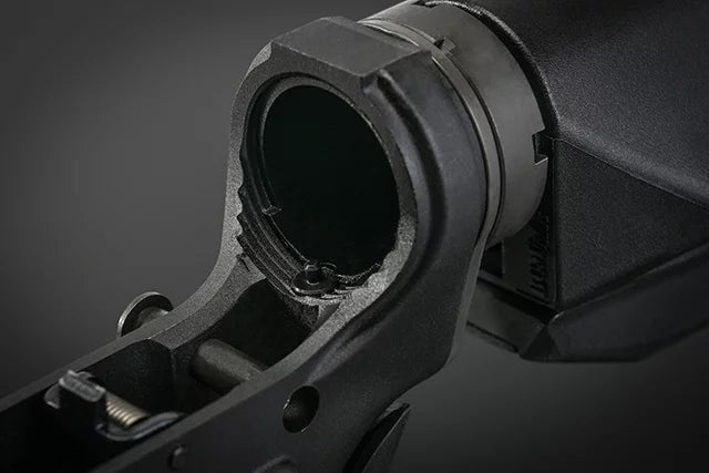 BCM MK2 MCMR 14.5" GBBR gas rifle - Black