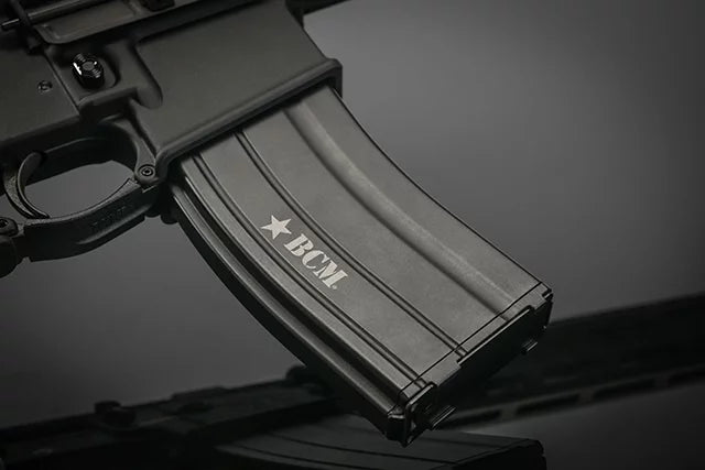 BCM MK2 MCMR 14.5" GBBR gas rifle - Black