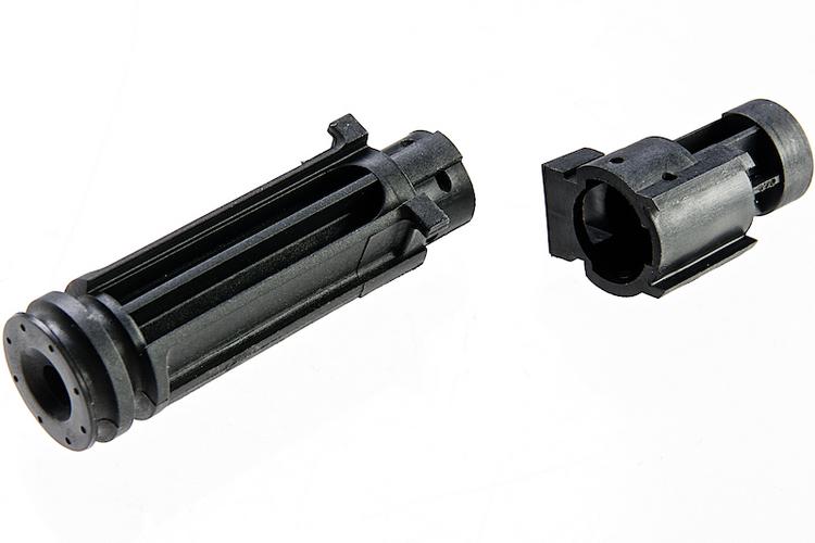 AK charging nozzle part no. GKM-08-L (low power version)