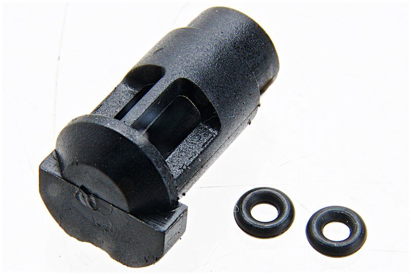 Tokyo Marui MWS GBBR charging nozzle, V3.5 (improved model)