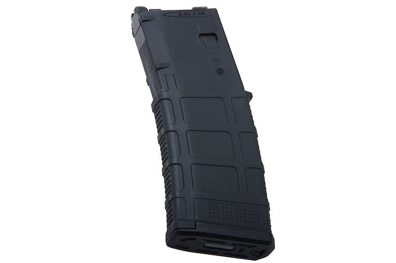 EVO Tokyo Marui M4 MWS gas magazine V3, 35 rounds - black