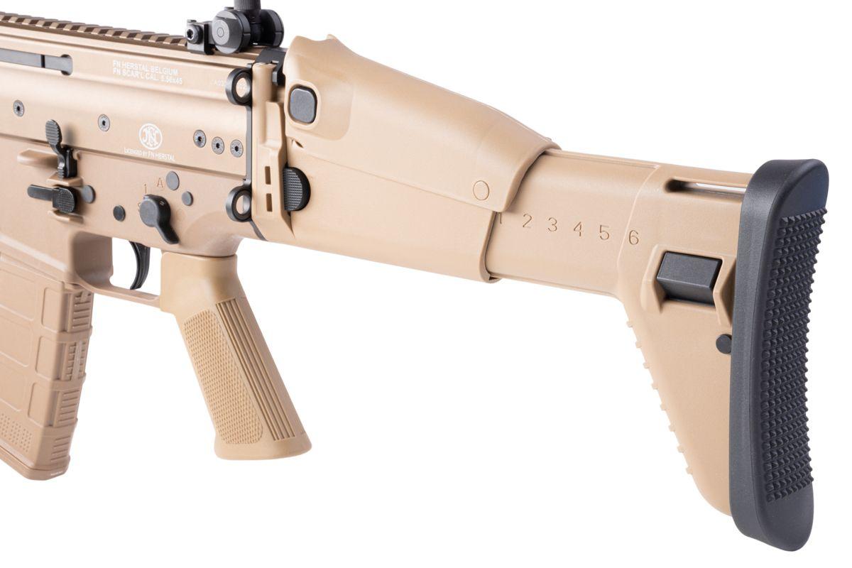 (Guns Modify) SCAR-L MK2 MWS GBBR - FN Herstal licensed