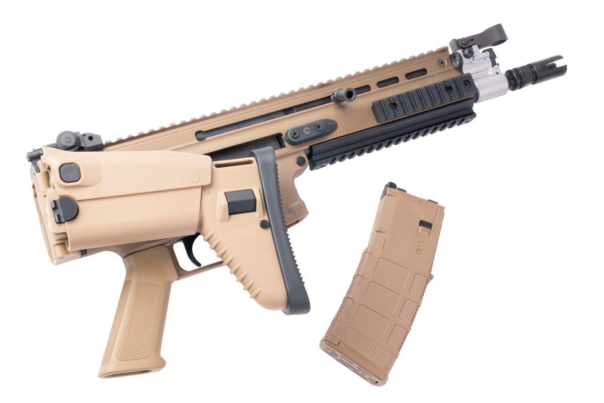 (Guns Modify) SCAR-L MK2 MWS GBBR - FN Herstal licensed