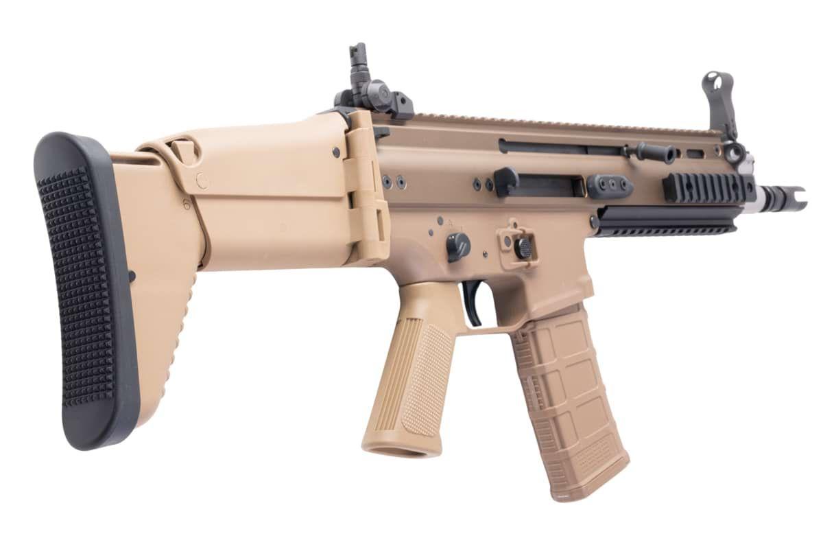 (Guns Modify) SCAR-L MK2 MWS GBBR - FN Herstal licensed