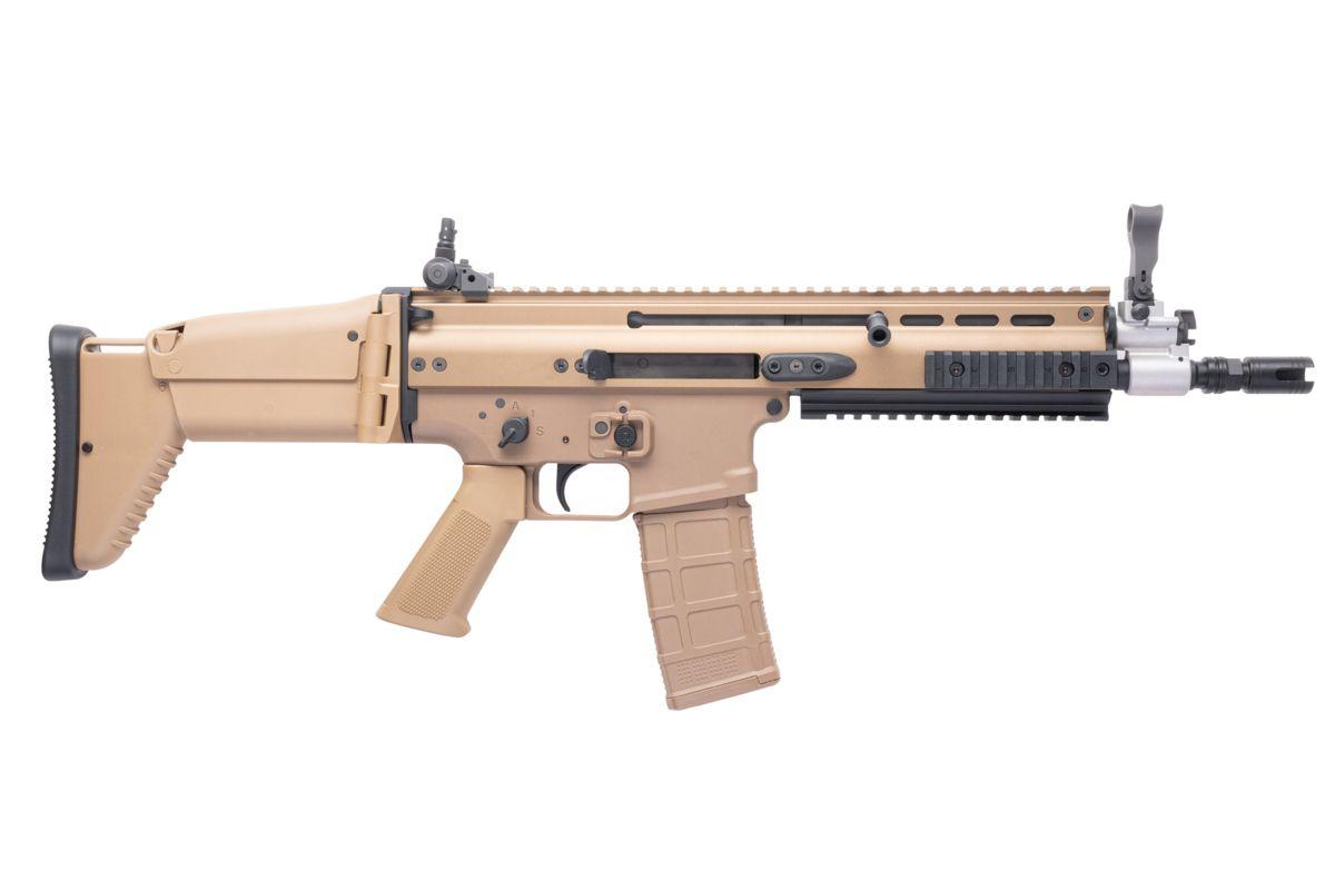 (Guns Modify) SCAR-L MK2 MWS GBBR - FN Herstal licensed
