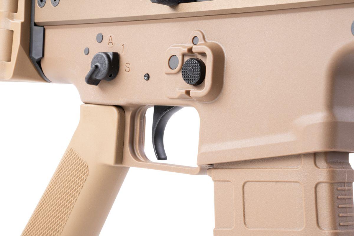 (Guns Modify) SCAR-L MK2 MWS GBBR - FN Herstal licensed