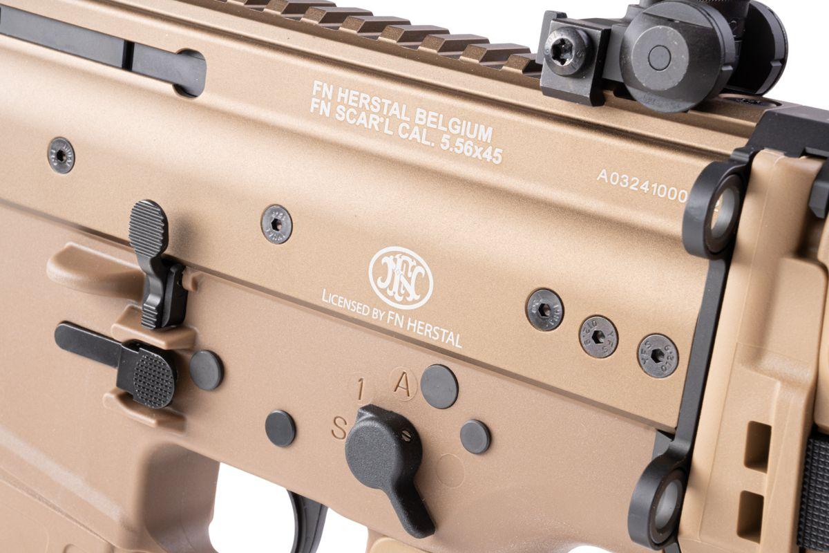 (Guns Modify) SCAR-L MK2 MWS GBBR - FN Herstal licensed