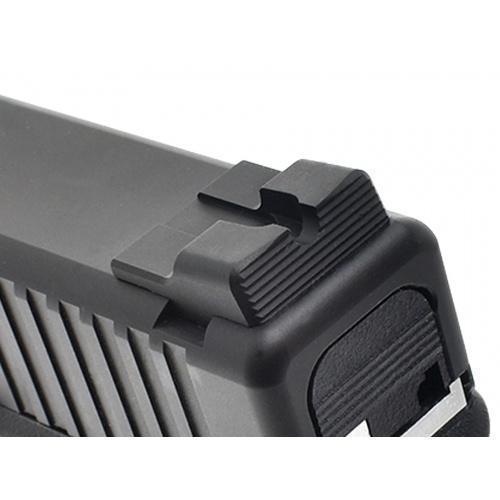 Technology T1G rear sight, Marui/WE Glock 17/19 compatible