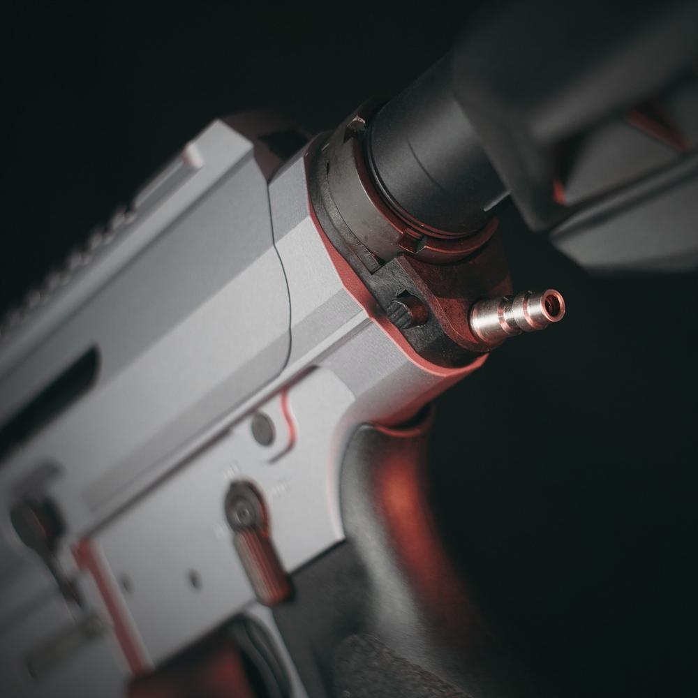 TTI JW4 Dracarys Gen-12 MTW HPA-haulikko