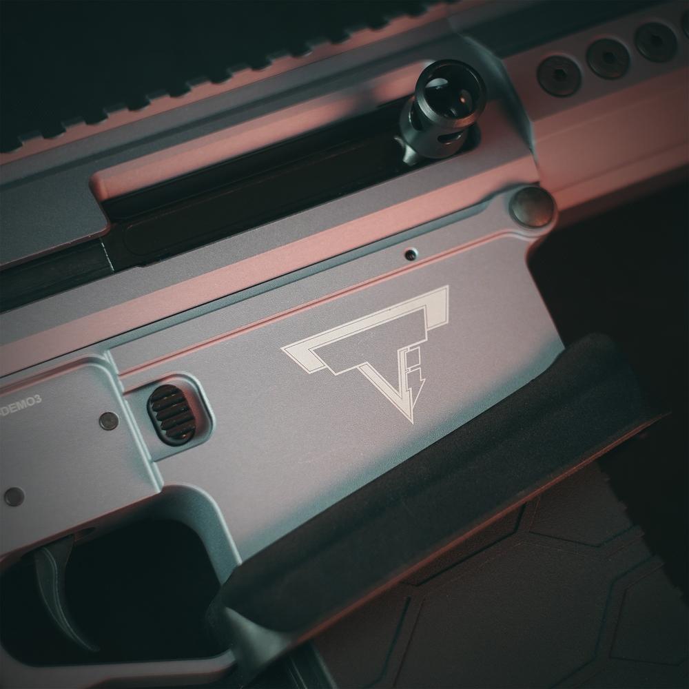 TTI JW4 Dracarys Gen-12 MTW HPA-haulikko