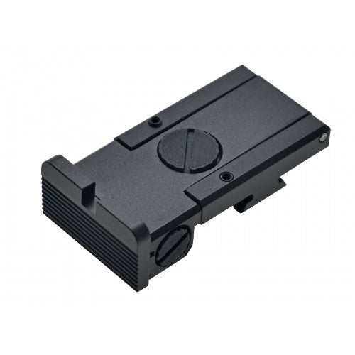 Technology Hi-Capa GBB aluminum rear sight