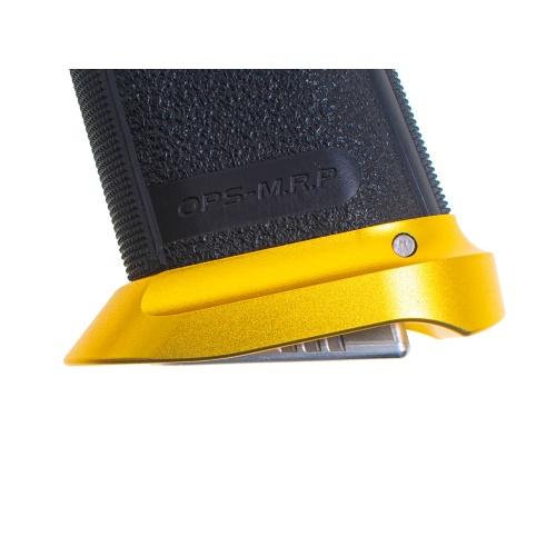 Marui Hi-Capa High Heel Magwell - musta