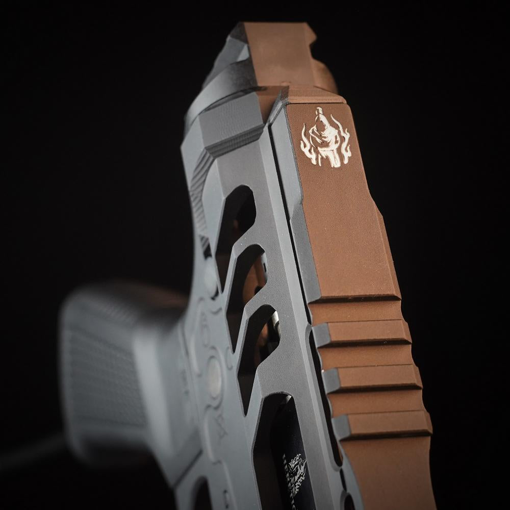 Heretic Labs Article I - Midnight Black