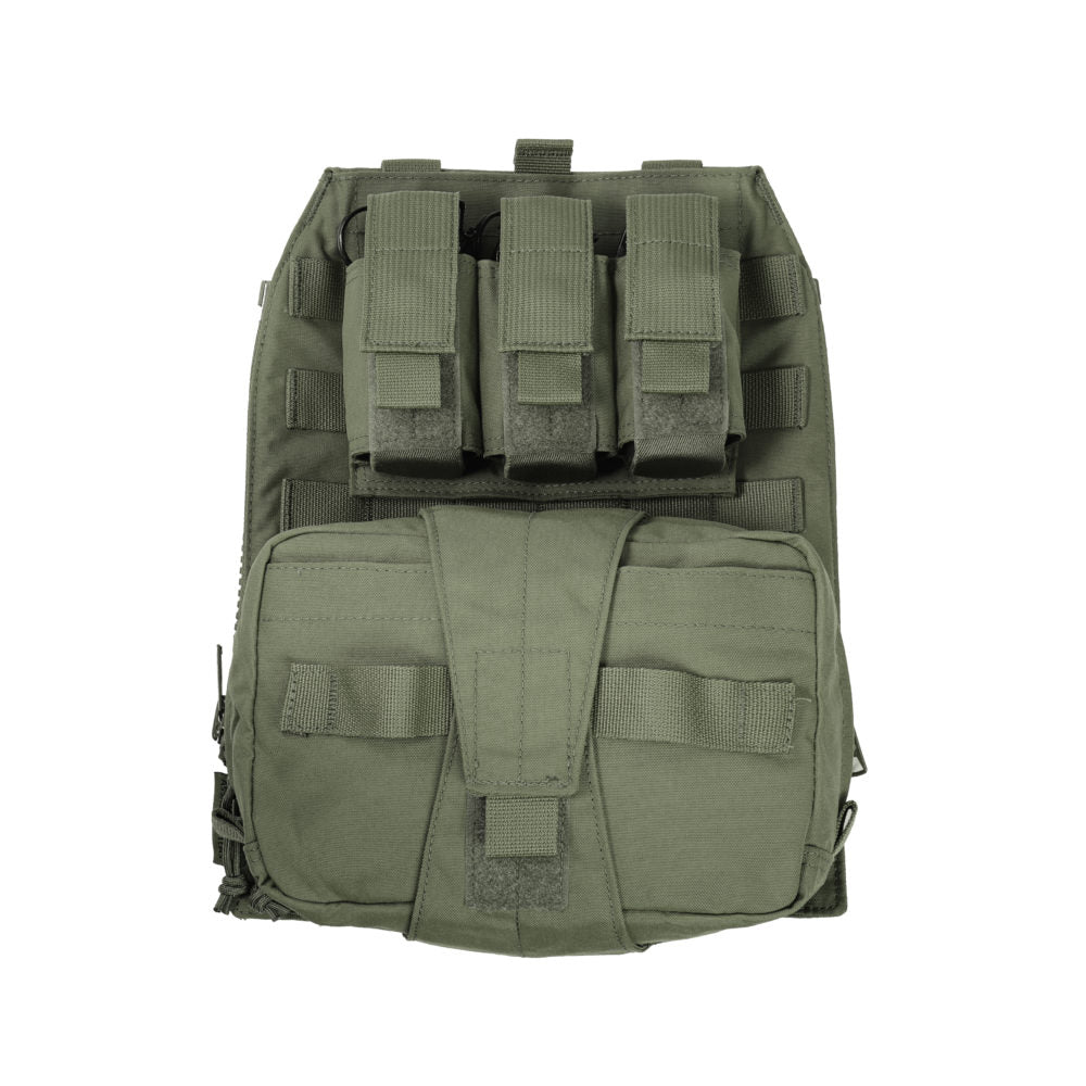 Assaulters Back Panel Mk1, selkäpaneeli - OD