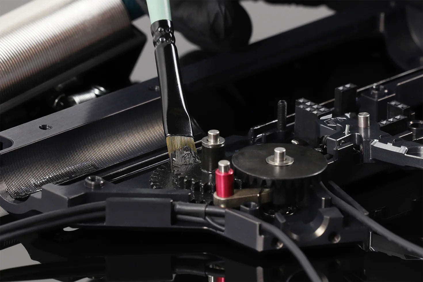 EON complete V2 gearbox + TITAN II Bluetooth (1.2J - Short Stroke)