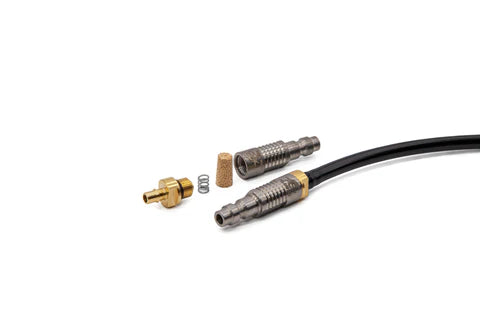 Foster compatible filtering QD quick connector (6mm)